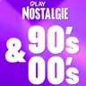 Play 90's & 00's
