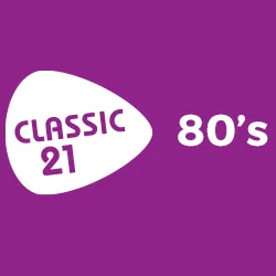 Logo Classic 21 80's