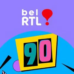 Logo Bel RTL 90