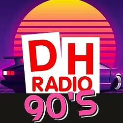 Logo DH Radio 90`s