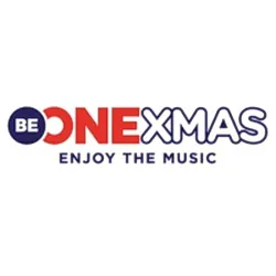 Logo Be One XMAS Radio