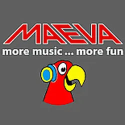 Logo Radio Maeva