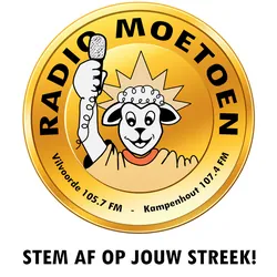 Logo Radio Moetoen