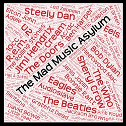 The Mad Music Asylum - WMMA