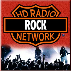 Logo HD Radio - Rock