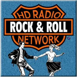 Logo HD Radio - Rock & Roll