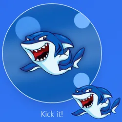 Logo Kick FM