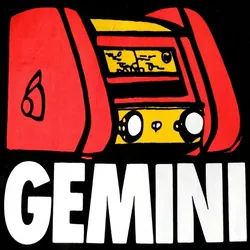 Logo Radio Gemini