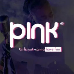 Logo Pink Radio Belgie