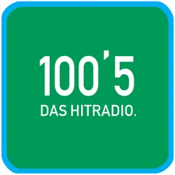 100,5 Das Hitradio