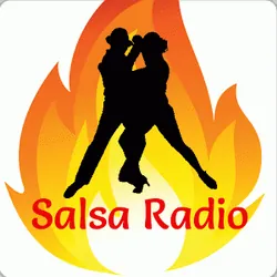 Logo Salsa Radio