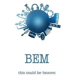 Logo BEM Heaven