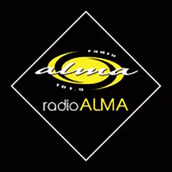 Logo Radio Alma