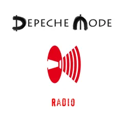 Logo Depeche Mode Radio