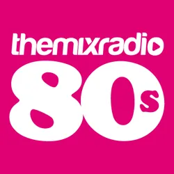 Logo The Mix Radio 80s