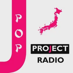Logo J-Pop Project Radio