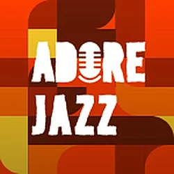 Logo 1.FM - Adore Jazz