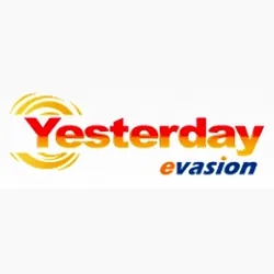 Logo Yesterday Evasion