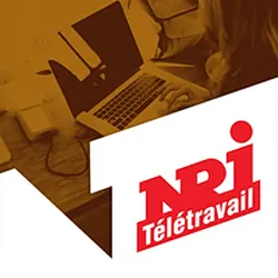 Logo NRJ Télétravail