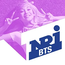 Logo NRJ BTS