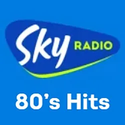 Logo Sky Radio 80’s Hits