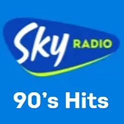 Logo Sky Radio 90’s Hits