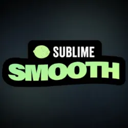 Sublime Smooth