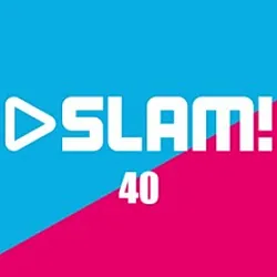 Logo SLAM! 40
