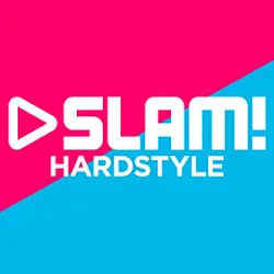 Logo SLAM! Hardstyle
