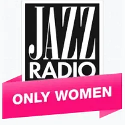 Logo Jazz Radio Only Women