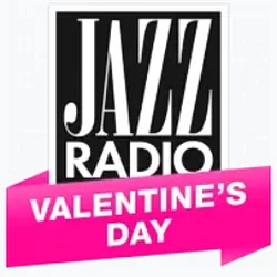 Logo Jazz Radio Valentine's Day