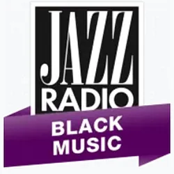 Logo Jazz Radio Black Music