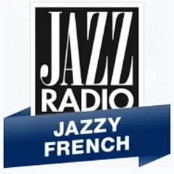Logo Jazz Radio Jazzy French