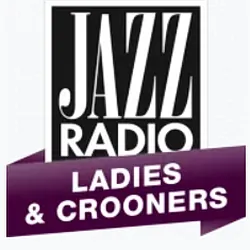 Logo Jazz Radio Ladies & Crooners