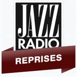 Logo Jazz Radio Reprises