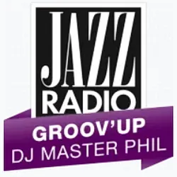 Logo Jazz Radio Groov'Up