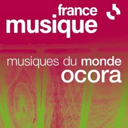 Logo France Musique Ocora Musiques du monde
