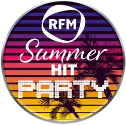 Logo RFM Summer Hit Party