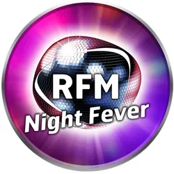 Logo RFM Night Fever