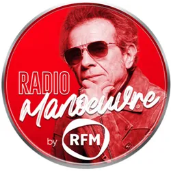 Logo Radio Manœuvre by RFM