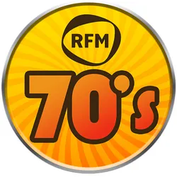 Logo RFM 70's